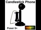 Candlestick Phone