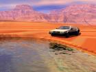 DeLorean Desert
