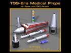 TOS-era Trek Medical Props