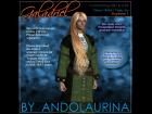 Galadriel Outfit for Stephanie Petite 3