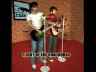 Flight of the Conchords for M4