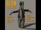 Slon Conforming and Dynamic Bodysuit