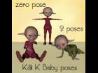 K &K baby poses