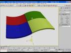 3Ds max tutorial : XP logo by Talal