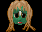 Alien Girl Avatar