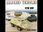 Armored Vehicles (Vue)