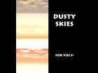 Dusty Skies for Vue