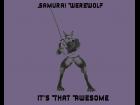 Samurai Werewolf