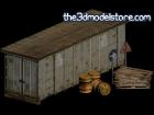 Free Model Pack from the3dmodelstore.com