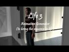 Daz 3d Animation. Life plug in demo.