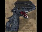 Draco - Textures for Storybook Dragon + Wings