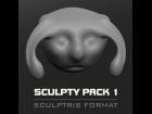 Sculpty Pack 1