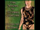 Textureset for G2 Male Underwear