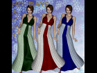 Xmas for Epiphany Gown