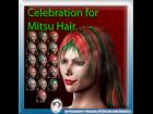 Celeb 2010 - Day 15 - Celeb 4 Mitsu Hair