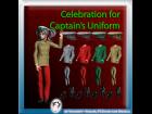 Celeb 2010 - Day 24 - Celeb 4 A3 Captain Uniform
