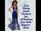 Textures for free V4 Sleek Elegance Dress