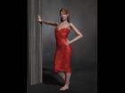 Gillian Dynamic Sheath Dress V4