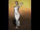 Irina Dynamic Sheath Dress