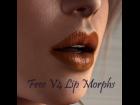 V4 Lip Morphs