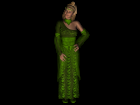 Green Formal Texture for FaeRealm-UPDATED