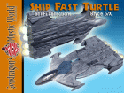 Ship Fast Turtle (Sci-fi Collections)