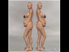 Pregnant V4 (nudity)