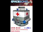 SRR Droid - Medic Module (.obj)