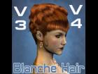 Blanche Hair