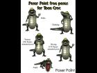 Free poses for Toon Croc