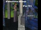 Felicitous for V4