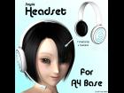 Simple Headset for Aiko 4 Base