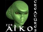 Aiko Creature/Alien Morphs