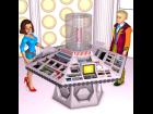 Five Doctors TARDIS Console