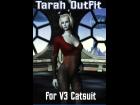 Tarah Outfit for V3 catsuit