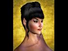 Romulan Updo 03 for V3/V4