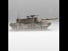 Abrams Tank