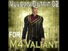 Vulcan Outfit for M4 Valiant 02