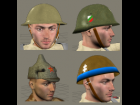 Michael 4: World War II Headwear Pack III