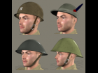 Michael 4: World War II Headwear Pack IV