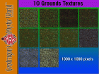 10 Grounds Textures