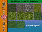 10 news grounds textures