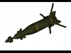 Paveway laser guided bomb (Green) V1.0