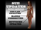 Sue updates(joints updates)