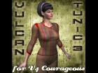 Vulcan Tunic 03 for V4 Courageous