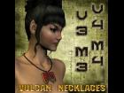 Vulcan Necklaces V3 V4 M4 M3
