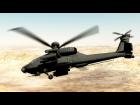 AH-64D Apache Desert Patrol