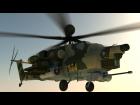 Mi-28N Havoc Russian Helicopter Gunship