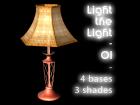 Light the Light - 01 Table Lamp