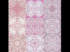 Seamless Pink Tiles 3